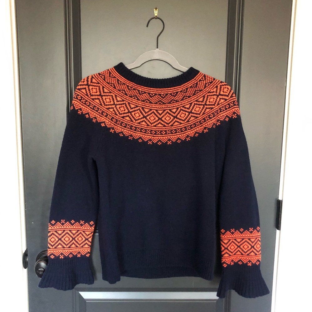 J. Crew Warm Sweater